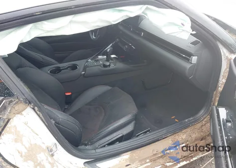 2026 Toyota Gr Supra Mkv Final Edition z USA, uszkodzony, nr VIN WZ1DB0G07TW074357